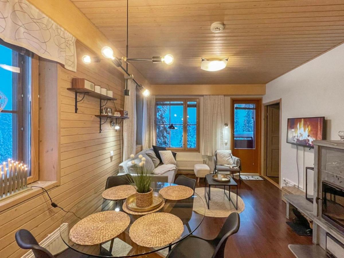 Holiday Home Ruka sunhill Ngoại thất bức ảnh