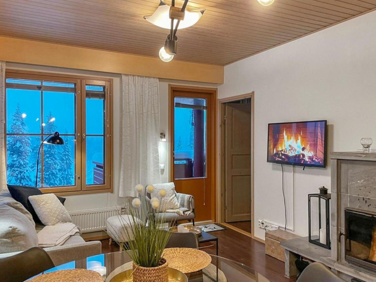 Holiday Home Ruka sunhill Ngoại thất bức ảnh